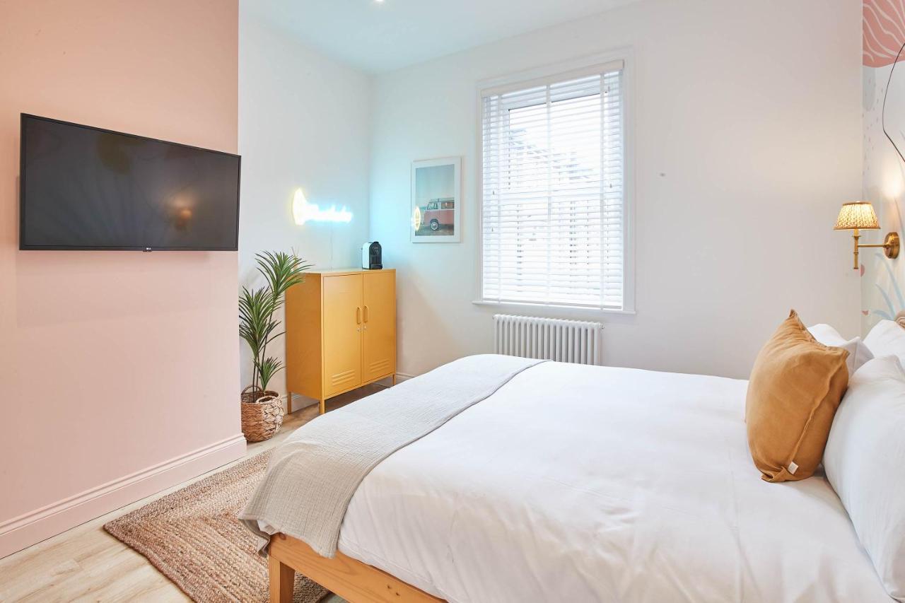 Host & Stay - Beach House Rooms Scarborough Exterior photo